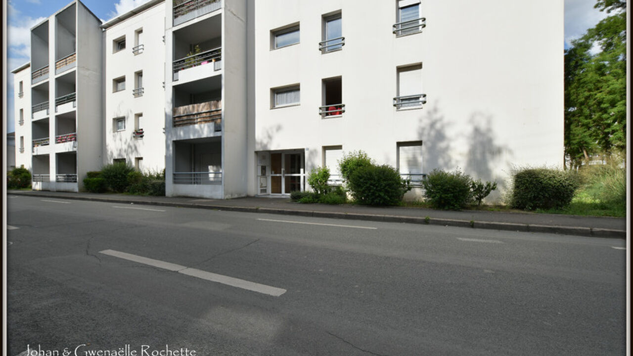 appartement 4 pièces 88 m2 à vendre à Angers (49000)