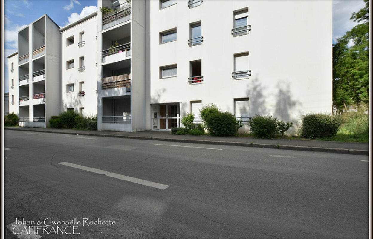appartement 4 pièces 88 m2 à vendre à Angers (49000)