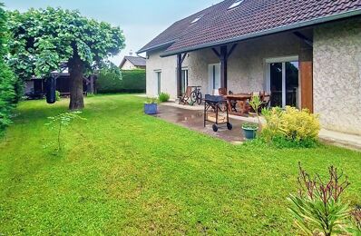 vente maison 410 000 € à proximité de Gillonnay (38260)