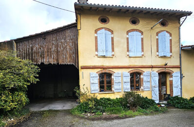 vente maison 396 000 € à proximité de Garrigues (81500)