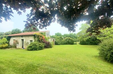 vente maison 395 000 € à proximité de Saint-Hippolyte (17430)