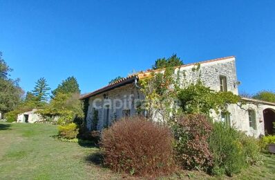 vente maison 352 000 € à proximité de Nieul-Lès-Saintes (17810)