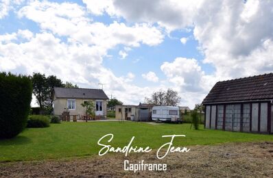 vente maison 90 000 € à proximité de Amfreville-les-Champs (27380)