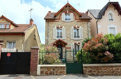 vente maison 395 000 € à proximité de Villeneuve-sur-Fère (02130)