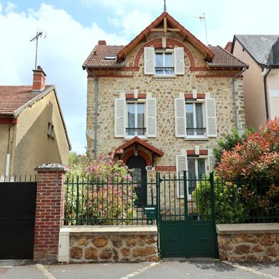 Maison 6 pièces 133 m²