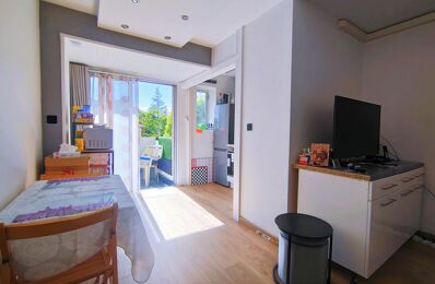 appartement 2 pièces 38 m2 à vendre à Vernet-les-Bains (66820)