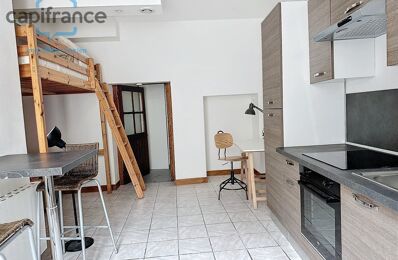 appartement 1 pièces 24 m2 à vendre à La Tronche (38700)