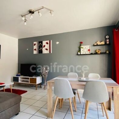 Appartement 3 pièces 63 m²