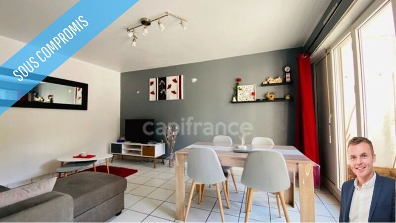 Appartement 3 pièces  à vendre Quimper 29000