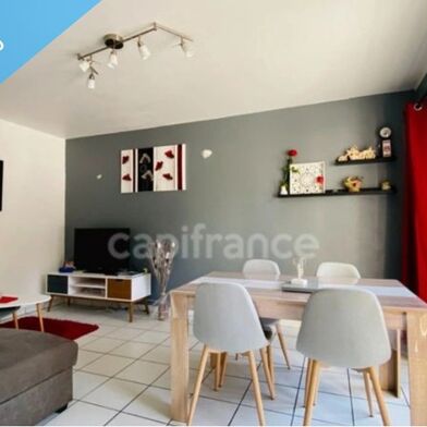 Appartement 3 pièces 63 m²