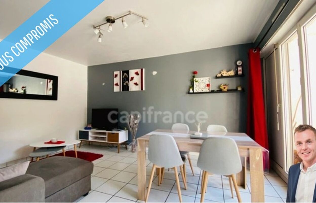 appartement 3 pièces 63 m2 à vendre à Quimper (29000)