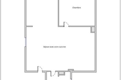 vente appartement 109 000 € à proximité de Thorigny-sur-Marne (77400)