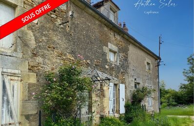vente maison 104 000 € à proximité de Courcelles (58210)