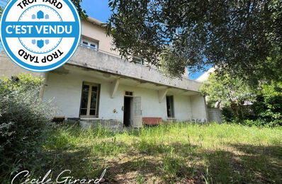 vente maison 205 000 € à proximité de Fleury d'Aude (11560)