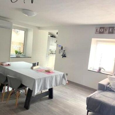 Appartement 3 pièces 72 m²