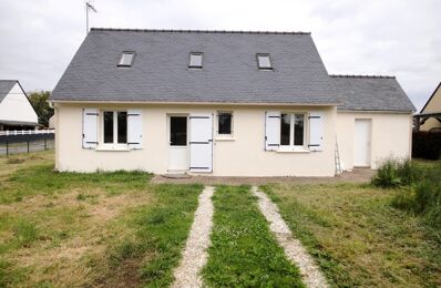 vente maison 107 000 € à proximité de Kergloff (29270)