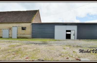 vente maison 109 000 € à proximité de Saint-Pierre-le-Moûtier (58240)