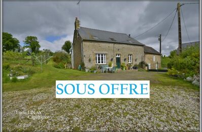 vente maison 159 000 € à proximité de Chailland (53420)