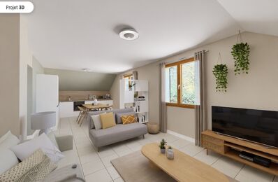 vente appartement 167 000 € à proximité de Viviers-du-Lac (73420)