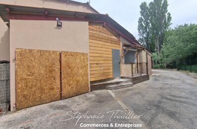 location commerce 2 450 € CC /mois à proximité de Rousset (13790)