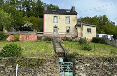 vente maison 116 600 € à proximité de Saint-Nic (29550)