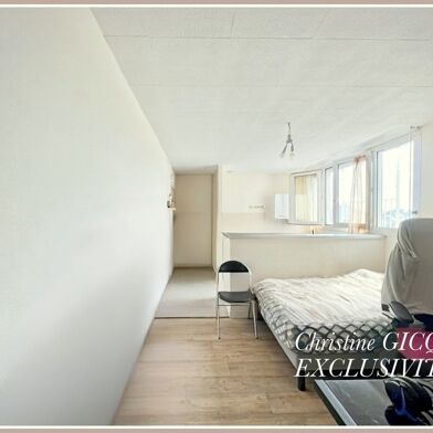 Appartement 1 pièce 23 m²