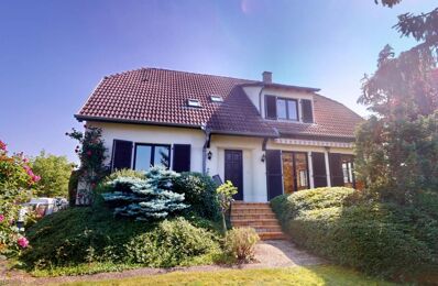 vente maison 378 000 € à proximité de Mundolsheim (67450)