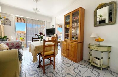 vente appartement 165 000 € à proximité de Cagnes-sur-Mer (06800)