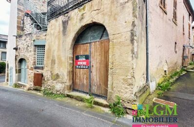 vente maison 84 000 € à proximité de Le Vernet-Sainte-Marguerite (63710)