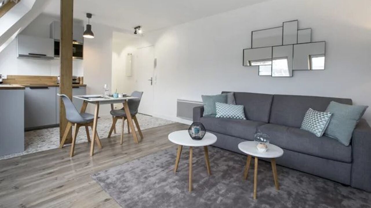 appartement 1 pièces 33 m2 à vendre à Champigny-sur-Marne (94500)