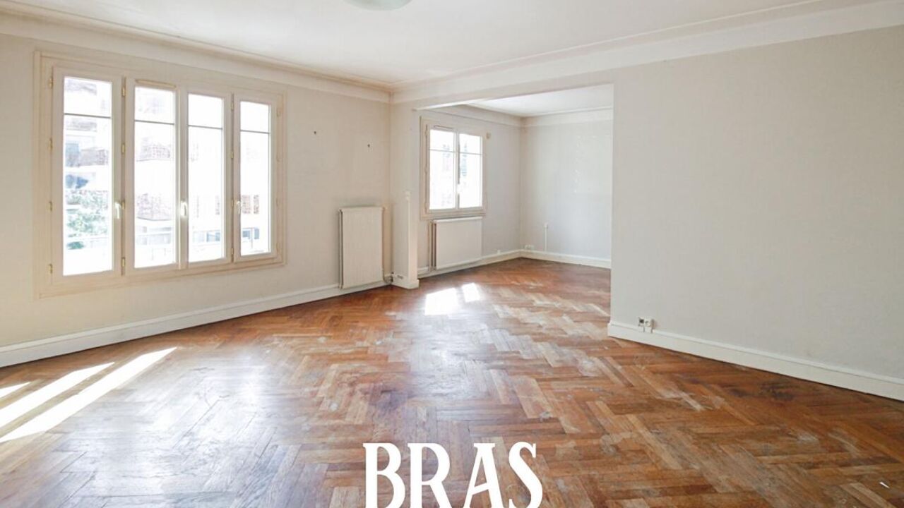 appartement 3 pièces 62 m2 à vendre à Nantes (44300)