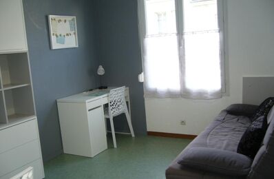 location appartement 390 € CC /mois à proximité de Saint-Just-Saint-Rambert (42170)