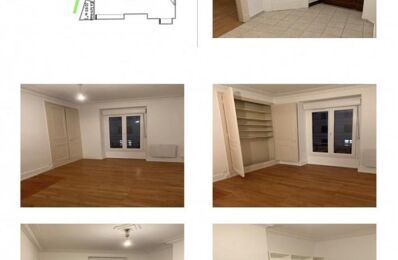 appartement 2 pièces 54 m2 à louer à Grenoble (38000)