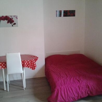 Appartement 1 pièce 30 m²