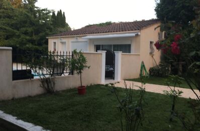 location maison 530 € CC /mois à proximité de Roquemaure (30150)