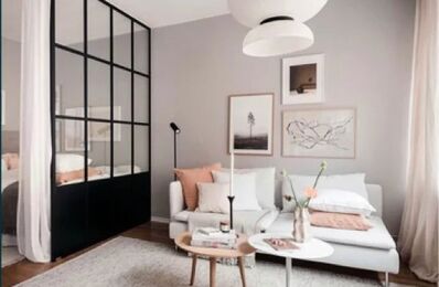 appartement 1 pièces 23 m2 à vendre à Dijon (21000)