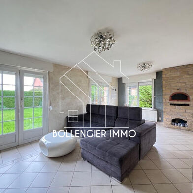 Maison 7 pièces 133 m²