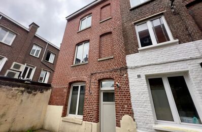 vente maison 89 000 € à proximité de Noyelles-Lès-Seclin (59139)