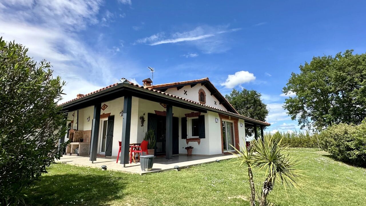 maison 4 pièces 120 m2 à vendre à L'Isle-Jourdain (32600)