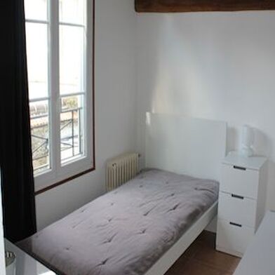 Appartement 1 pièce 9 m²
