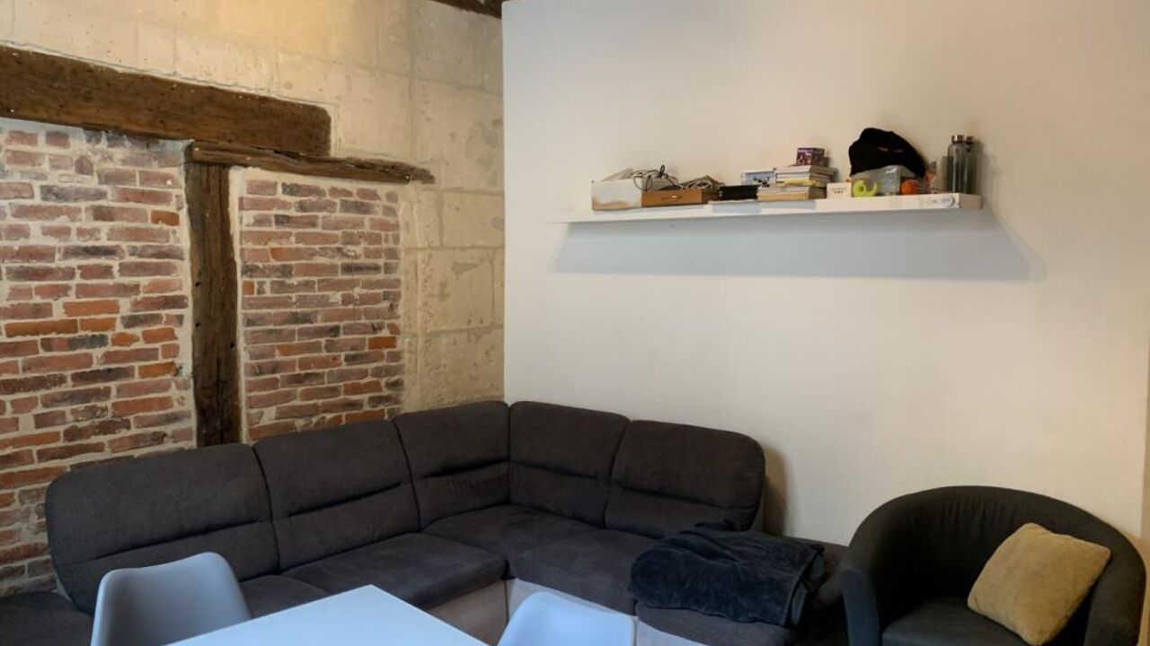 appartement 1 pièces 9 m2 à louer à Compiègne (60200)