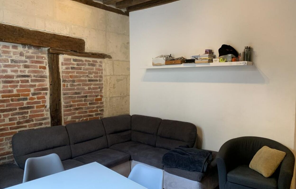 appartement 1 pièces 9 m2 à louer à Compiègne (60200)