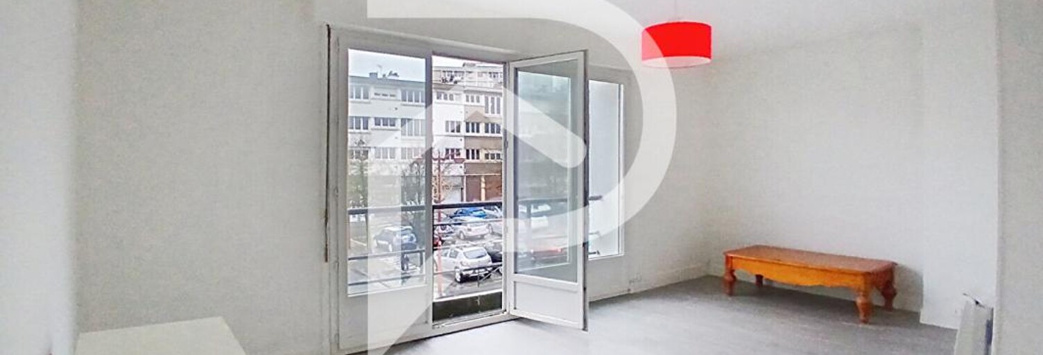 Appartement 3 Pièces 68 m² à vendre à Boulogne-sur-Mer (62200)