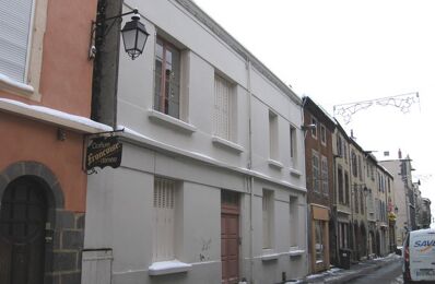 location appartement 460 € CC /mois à proximité de Pérignat-Lès-Sarliève (63170)