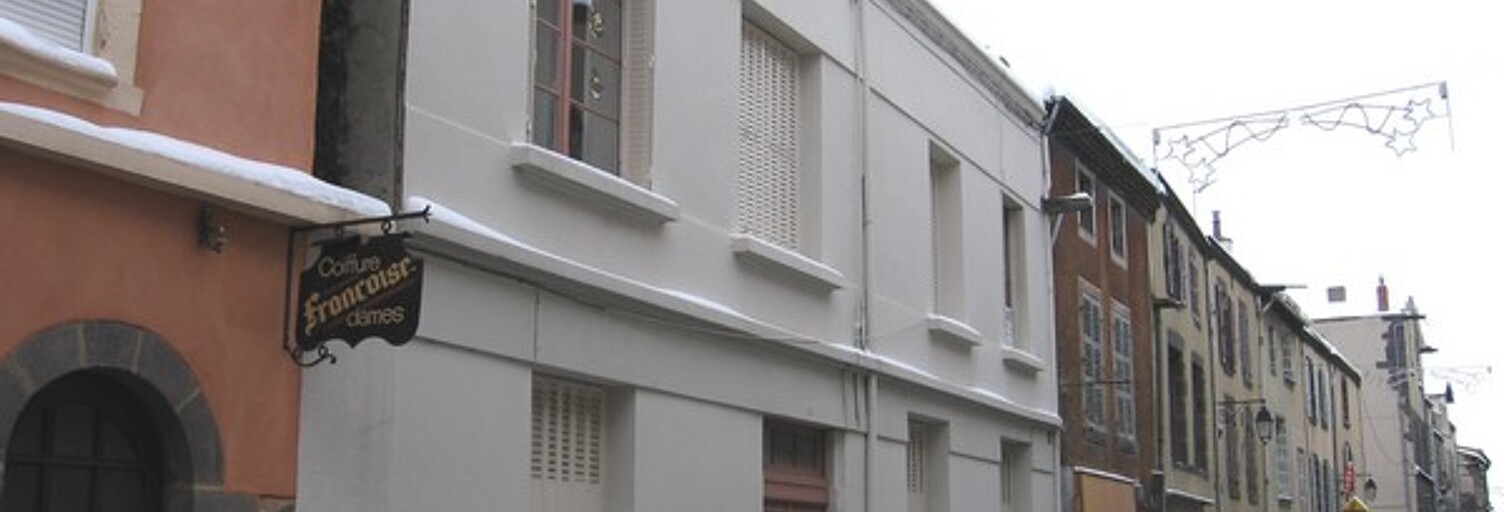 Appartement 2 Pièces 45 m² à louer à Clermont-Ferrand (63100)