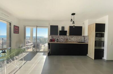 vente appartement 449 000 € à proximité de La Gaude (06610)