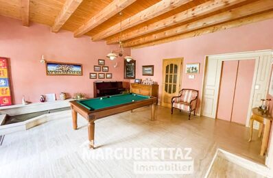 vente maison 1 890 000 € à proximité de La Muraz (74560)