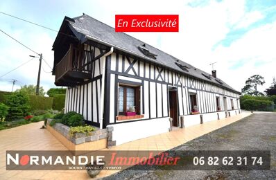 vente maison 277 000 € à proximité de Grémonville (76970)