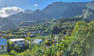 Maison 4 Pièces 107 m² à vendre à Cilaos (97413)