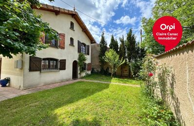vente maison 310 000 € à proximité de Auriac-sur-Vendinelle (31460)